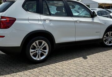 BMW X3 145.987 km 12.499 &euro; Hanau 63452
