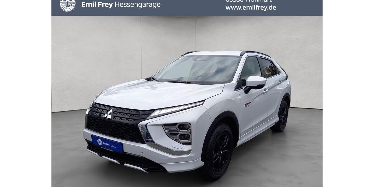 Mitsubishi Eclipse Cross 20.694 km 24.750 &euro; Frankfurt 60386