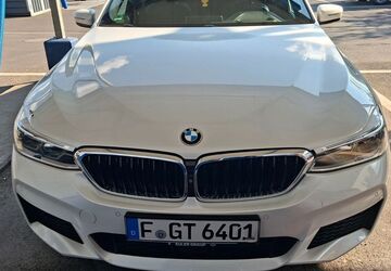 BMW 640 Gran Turismo 190.000 km 25.000 &euro; Frankfurt am Main 60389