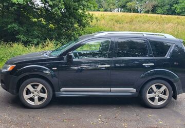 Mitsubishi Outlander 220.000 km 5.990 &euro; Sailauf 63877