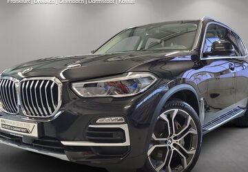 BMW X5 68.033 km 52.480 &euro; Dreieich-Sprendlingen 63303