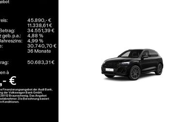 Audi Q5 52.087 km 45.480 &euro; Oberursel 61440