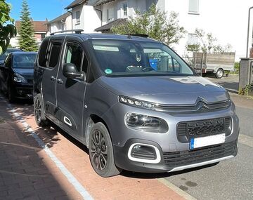 Gebrauchte Citroën Berlingo