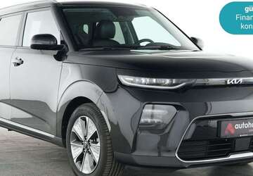 Kia Soul 3.740 km 27.470 &euro; Egelsbach 63329