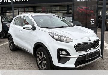 Kia Sportage 104.686 km 19.970 &euro; Hanau 63452