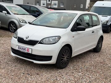 Gebrauchte Skoda Citigo