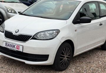 Skoda Citigo 139.899 km 4.200 &euro; Rodgau 63110