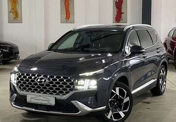 Hyundai SANTA FE 74.200 km 29.950 &euro; Frankfurt am Main 60386