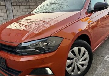 VW Polo 66.000 km 11.490 &euro; Bad Vilbel 61118
