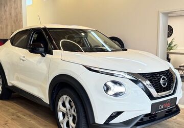 Nissan Juke 44.969 km 13.700 &euro; Schaafheim 64850