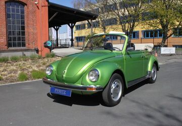 VW Käfer 120.000 km 27.000 &euro; Frankfurt 60386