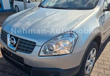 Nissan Qashqai 308.500 km 3.490 &euro; Karlstein 63791