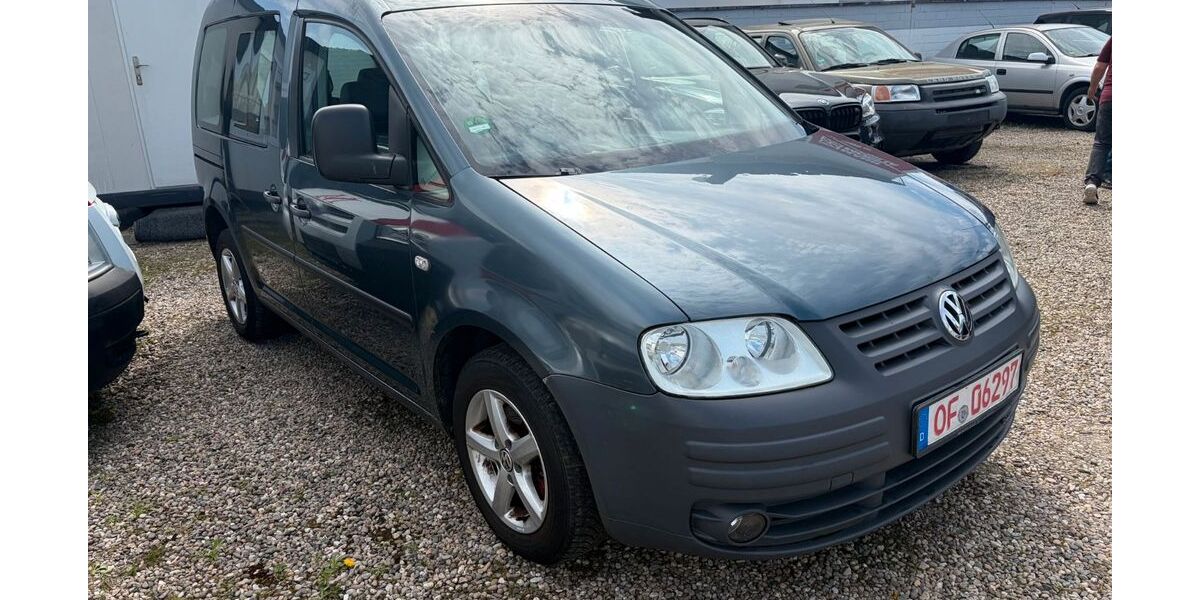 VW Caddy 220.000 km 2.490 &euro; Dreieich 63303