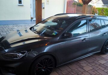 Ford Focus 117.000 km 18.500 &euro; Limeshain 63694