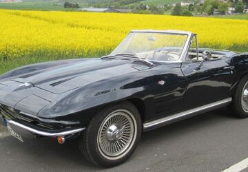 Corvette C2 76.363 km 73.000 &euro; Bad Soden 65812