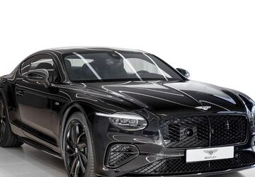 Bentley Continental GT 8.900 km 299.900 &euro; Bad Homburg 61348