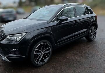 Seat Ateca 96.400 km 17.900 &euro; Maintal 63477