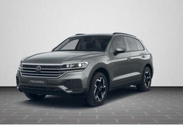 VW Touareg 25.833 km 55.900 &euro; Aschaffenburg 63741