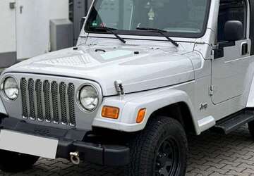 Jeep Wrangler 228.090 km 14.980 &euro; Neu Isenburg 63263