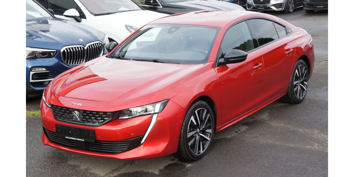 Peugeot 508 77.230 km 20.781 &euro; Großkrotzenburg 63538
