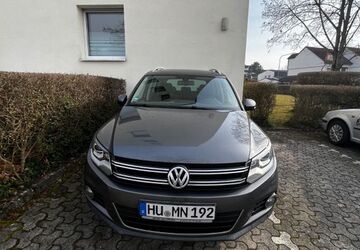 VW Tiguan 181.000 km 10.200 &euro; Hanau 63454