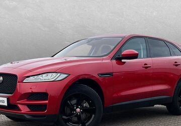 Jaguar F-Pace 52.526 km 33.900 &euro; Bruchköbel 63486