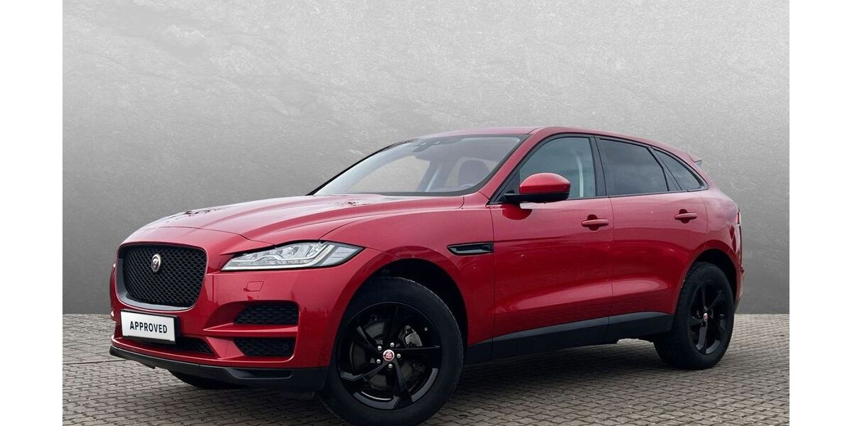 Jaguar F-Pace 52.526 km 33.900 &euro; Bruchköbel 63486