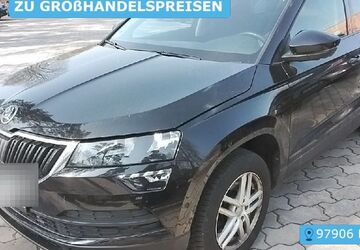Skoda Karoq 158.642 km 17.997 &euro; Frankfurt 60596