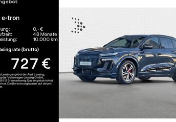 Audi Q6 e-tron 4.900 km 73.820 &euro; Hanau 63452