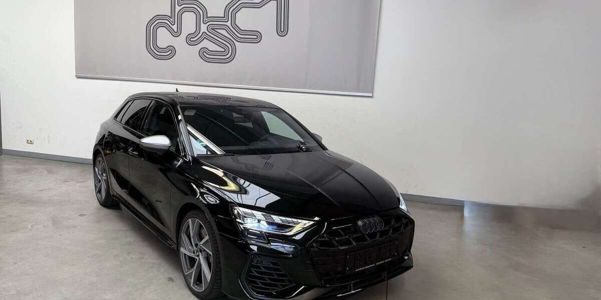 Audi S3 25.479 km 44.990 &euro; Maintal 63477