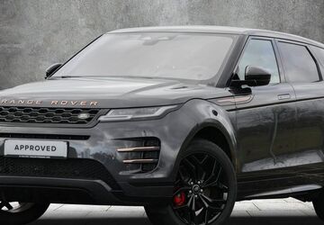 Land Rover Range Rover Evoque 18.855 km 48.900 &euro; Kronberg 61476