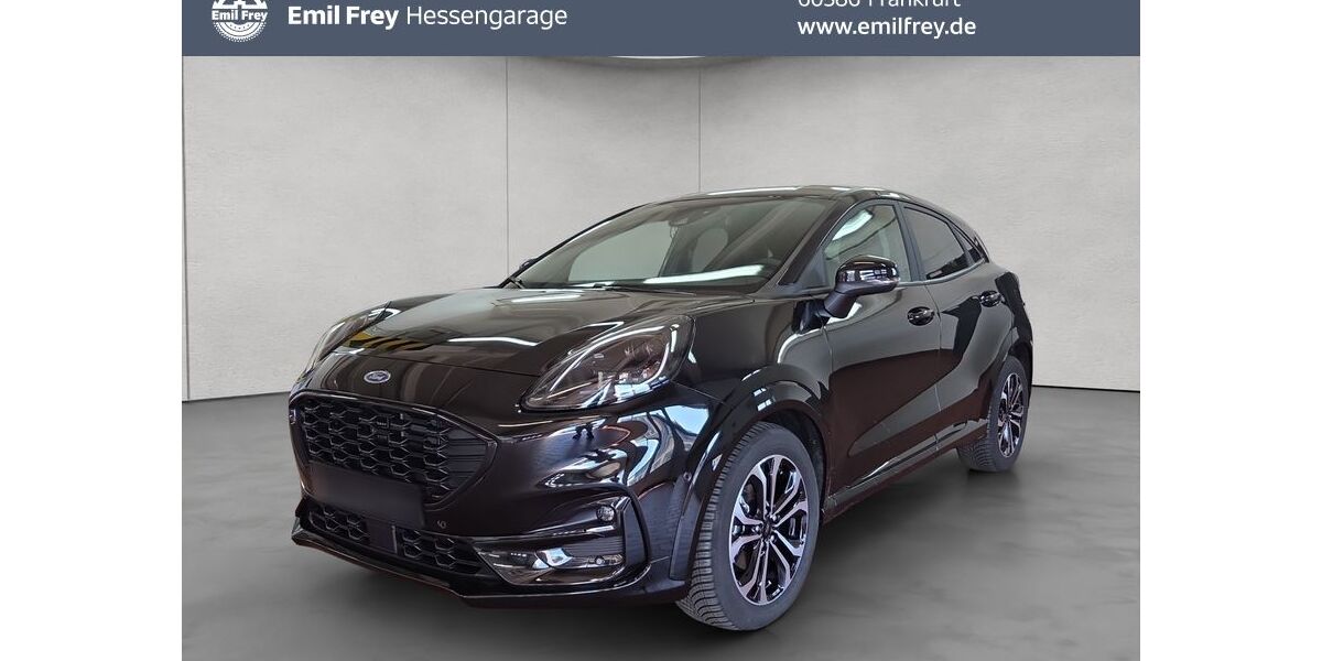 Ford Puma 23.981 km 20.950 &euro; Frankfurt 60386
