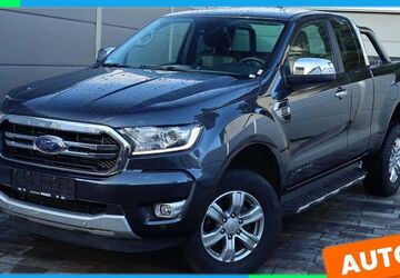 Ford Ranger 27.604 km 36.400 &euro; Bad Nauheim 61231