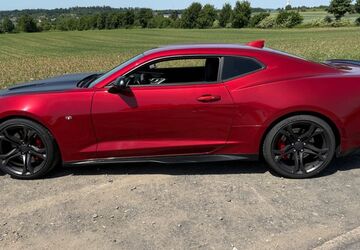 Chevrolet Camaro 87.000 km 33.000 &euro; Bruchköbel 63486
