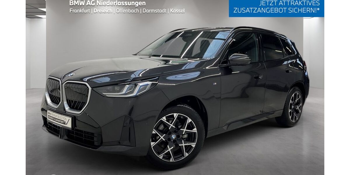 BMW X3 24.500 km 52.870 &euro; Dreieich-Sprendlingen 63303