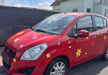 Suzuki Splash 90.000 km 4.450 &euro; Hanau 63452