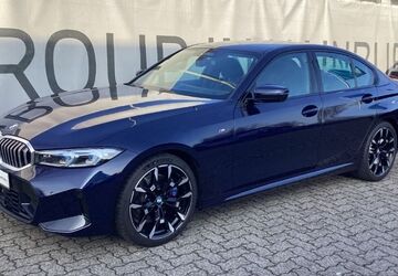 BMW 320 2.599 km 44.990 &euro; Hainburg 63512