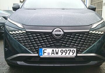 Nissan Qashqai 6.000 km 39.690 &euro; Frankfurt 60486