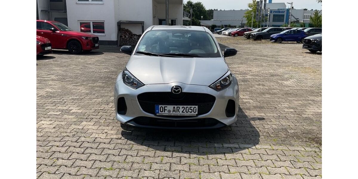 Mazda 2 Hybrid 7.000 km 20.999 &euro; Rodgau 63110