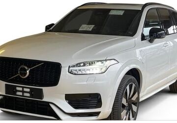 Volvo XC90 7.600 km 63.490 &euro; Friedberg 61169