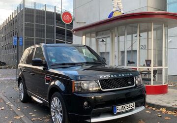 Land Rover Range Rover Sport 265.000 km 13.500 &euro; Frankfurt 60386