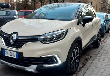 Renault Captur 94.600 km 8.400 &euro; Frankfurt am Main 60320