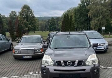 Nissan X-Trail 236.570 km 3.890 &euro; Hanau 63450