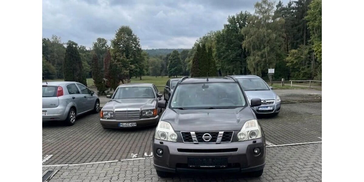 Nissan X-Trail 236.570 km 3.890 &euro; Hanau 63450