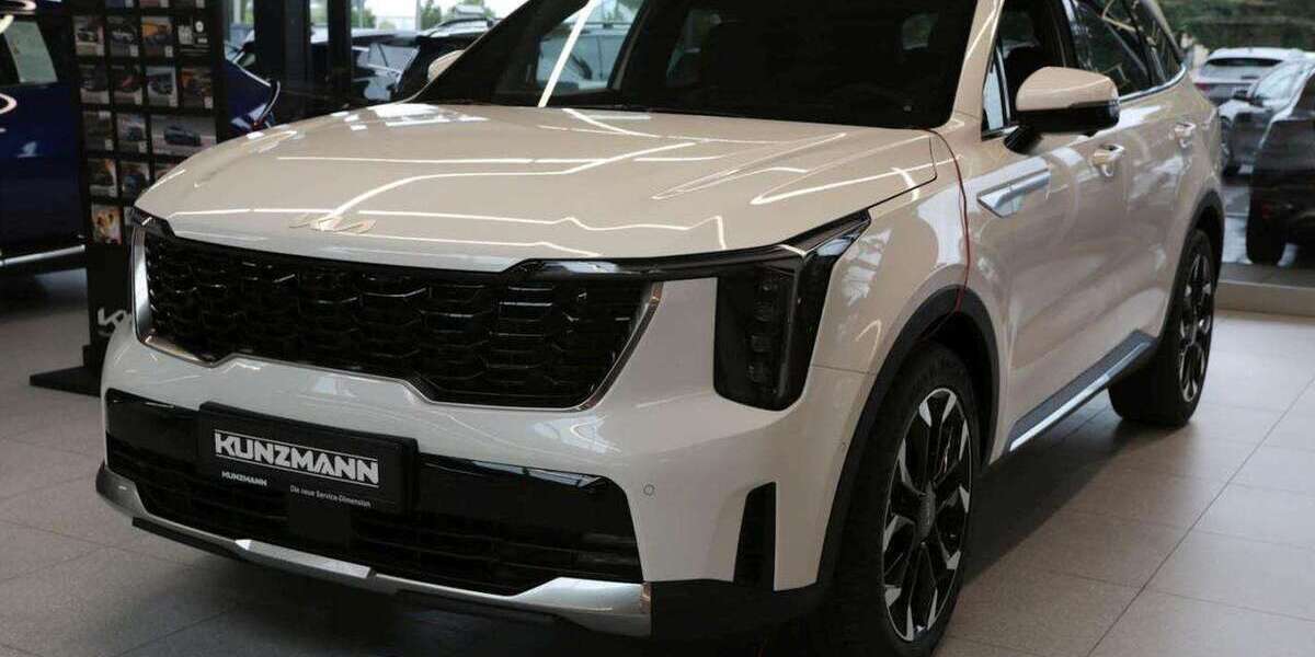 Kia Sorento 2.990 km 60.779 &euro; Aschaffenburg 63741