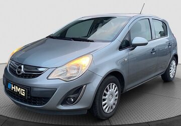 Opel Corsa 104.747 km 5.500 &euro; Büdingen-Düdelsheim 63654