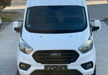 Ford Transit Custom 149.000 km 9.490 &euro; Offenbach am Main 63069