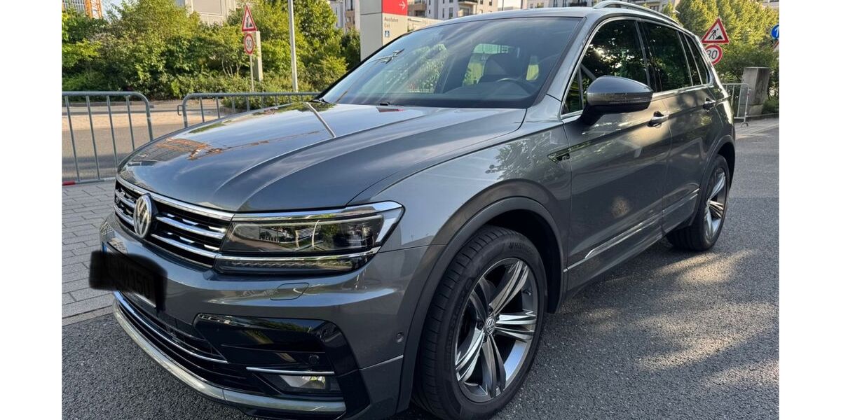 VW Tiguan 138.000 km 25.990 &euro; Frankfurt am Main 60486