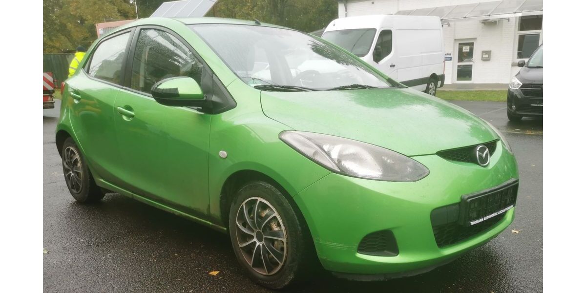 Mazda 2 211.370 km 1.500 &euro; Aschaffenburg 63741