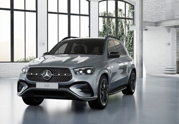 Mercedes-Benz GLE 400 3.545 km 87.720 &euro; Friedberg 61169